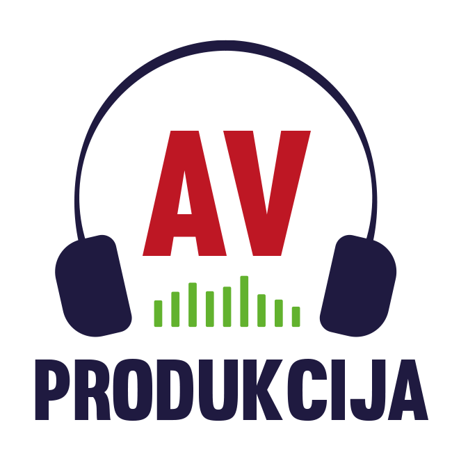 AV Produkcija Logo
